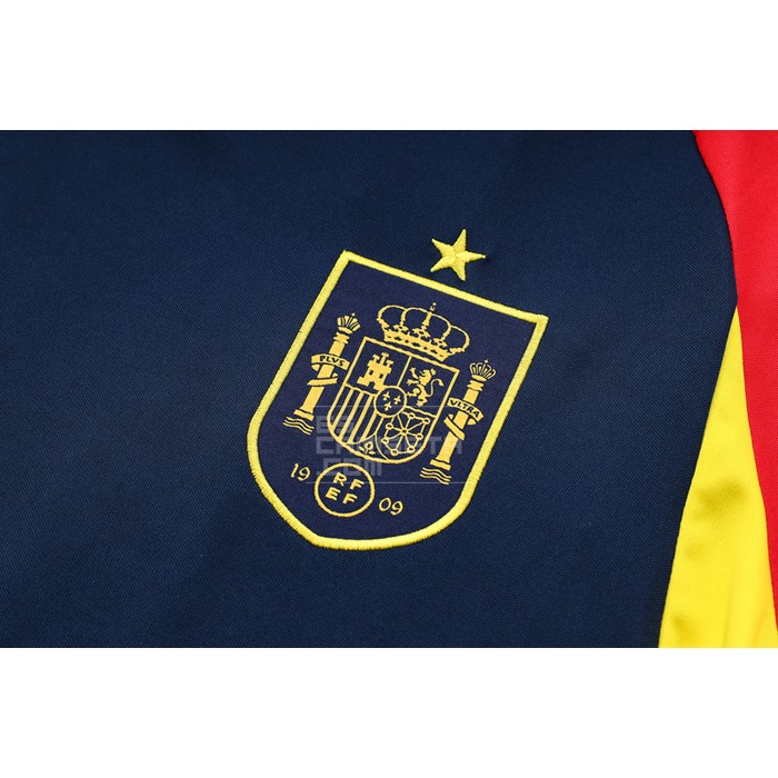 Camiseta de Entrenamiento Espana 23-24 Azul - Haga un click en la imagen para cerrar